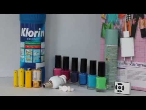 #02 - Farligt avfall finns överallt