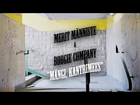 Merit Männiste & Boogie Company - Mängi, kantrimees