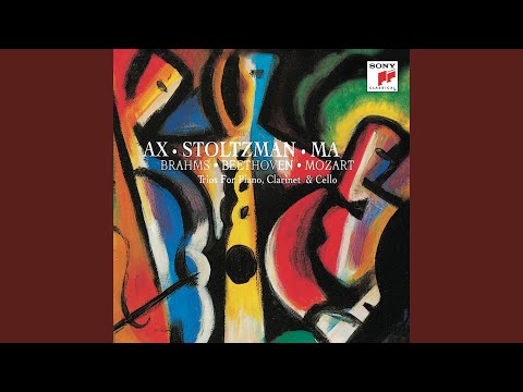 Trio in B-Flat Major, Op.11 "Gassenhauer": I. Allegro con brio