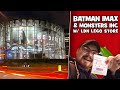 The Dark Knight At BFI IMAX Monsters Inc LEGO Store
