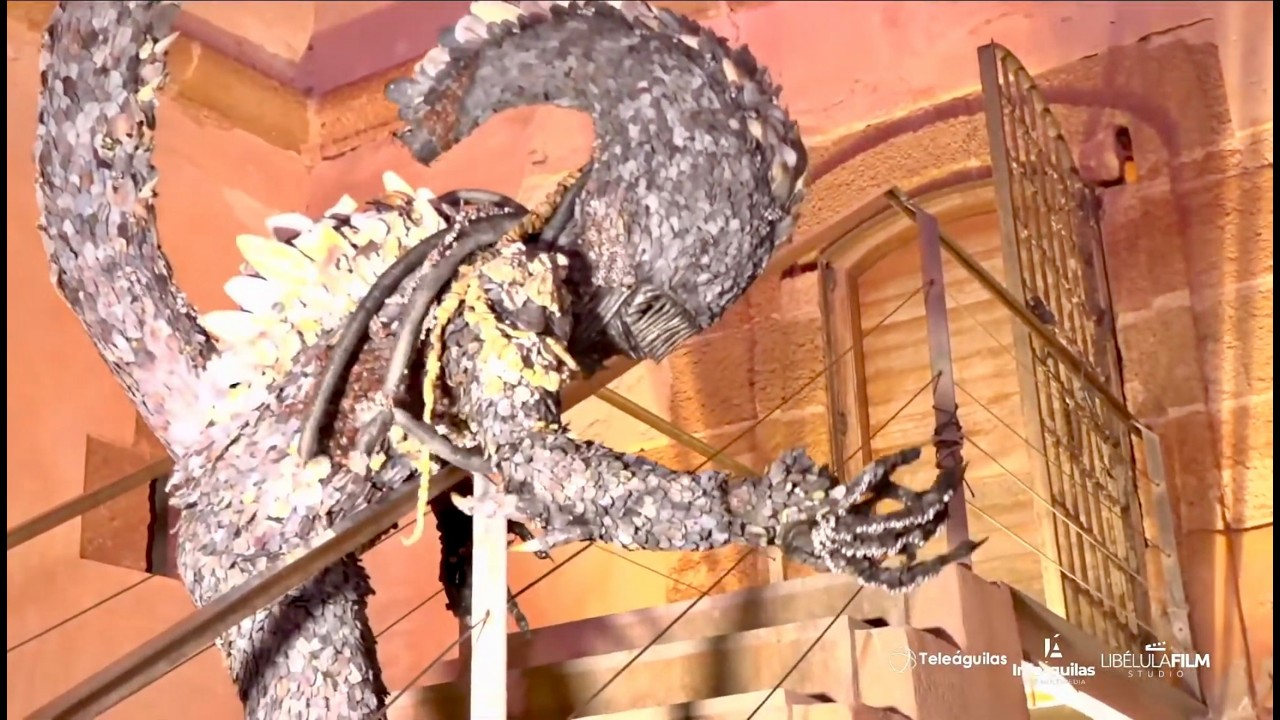 Retransmisión en directo -Suelta de la Mussona Carnaval de Águilas 2026