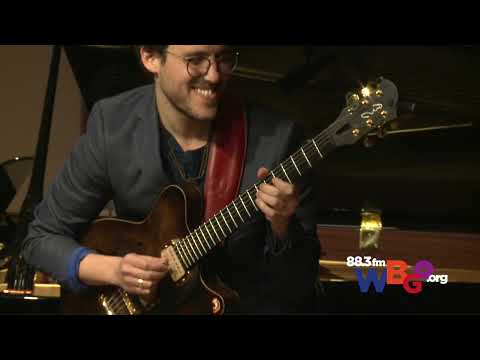 Gilad Hekselman Trio | WBGO/Yamaha NYC Series #jazz #music #concert