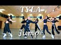TYLA - JUMP DANCE CHOREOGRAPHY. Tyla Gunna Skillibeng  Jump Dance Video. Coreografia Baile Jump Tyla