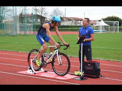Road To Rio 2 / A.Fabian / Combo Workout Cycling  - Running