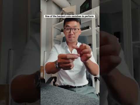 IMPOSSIBLE Coin Vanish