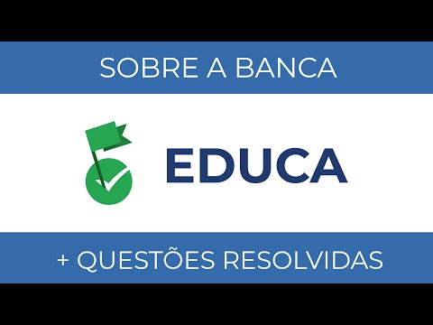 Rumo à Posse #157 - EDUCA - comentário + questões - Português com Rosenthal