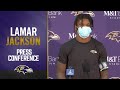 Lamar Jackson: Feels Good to Get the Monkey Off Our Back | Baltimore Ravens