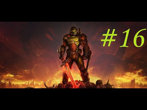 Zagrajmy w DOOM Eternal Odc. 16 - Strażników Nocy stolyca