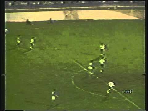 1986 September 17 Napoli Italy 1 Toulouse France 0 UEFA Cup