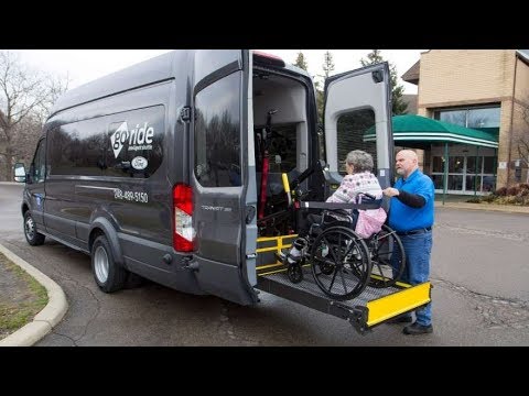 Ford GoRide Non-Emergency Medical Transport