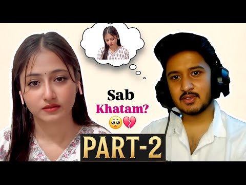 Nikita and Saksham The End??||Ruladiya Yrr🥹