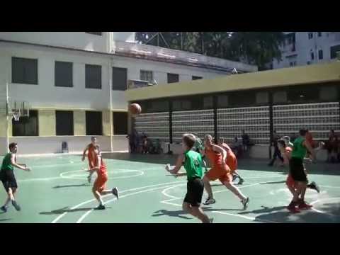 CB ESCOLAPIAS B 71-33 LOGOS SEDAVI