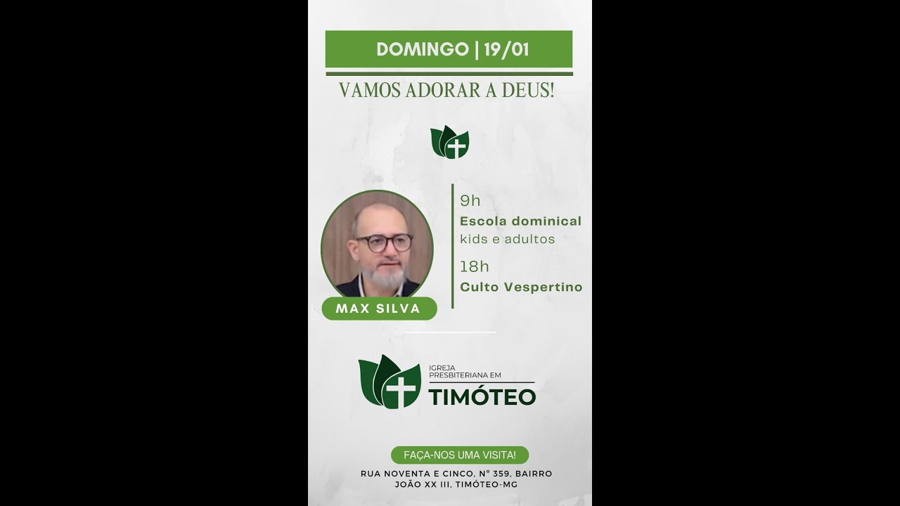 O ENCHIMENTO PELO ESPÍRITO SANTO - EFÉSIOS 5.18-21