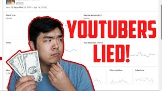 How Much Money Does My Small 9,000 Subscriber YouTube Channel Make?