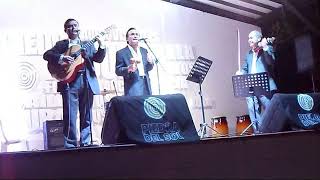 ONIX TRIO &quot; CABALLO VIEJO&quot;