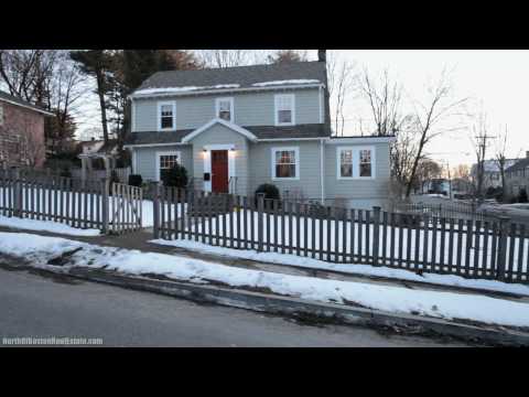Winchester Massachusetts real estate & homes | 1 Orient Street