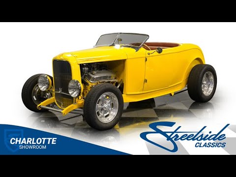 1932 Ford Highboy (CC-1981381) for sale in Concord, North Carolina