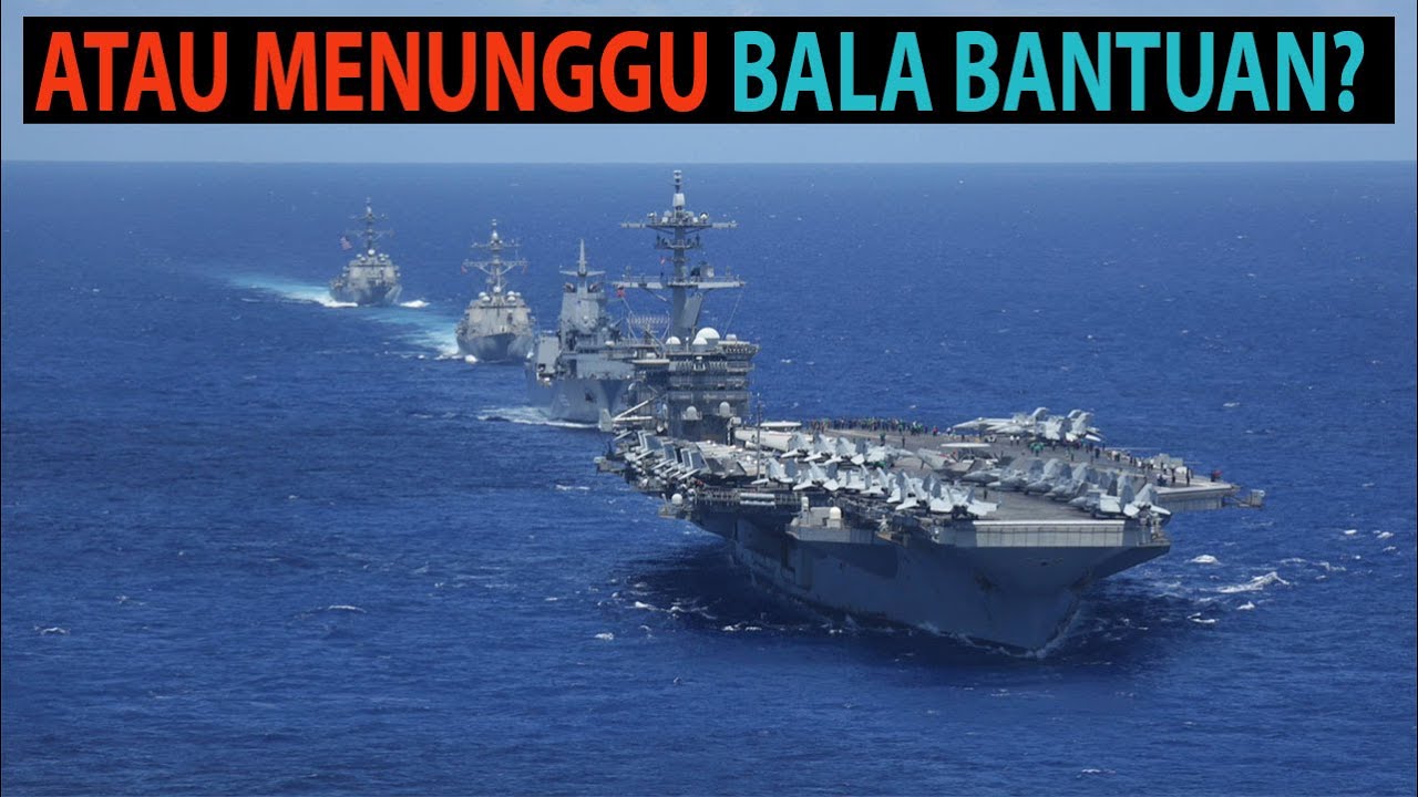 AS Batal Serang Iran, Berikut Alasannya