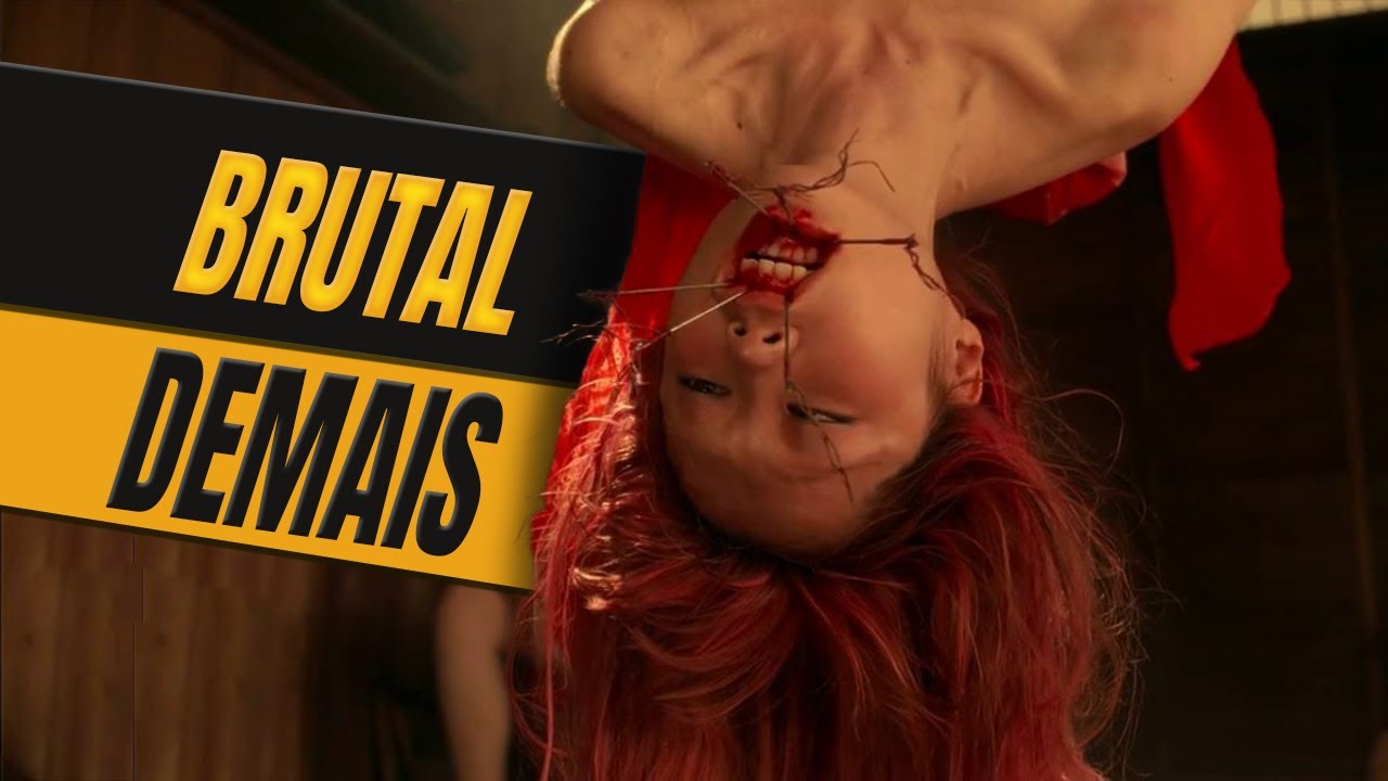 IMPRINT - A HISTÓRIA PROIBIDA DE PASSAR NA TV AMERICANA