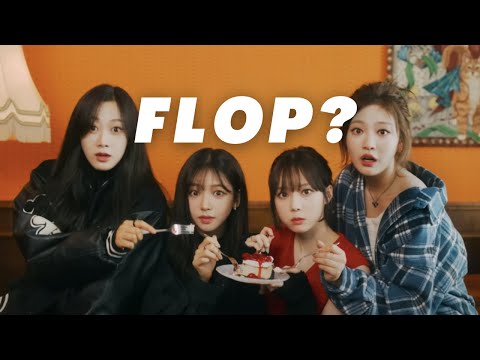 Aespa’s My World was ALMOST a DISASTER…