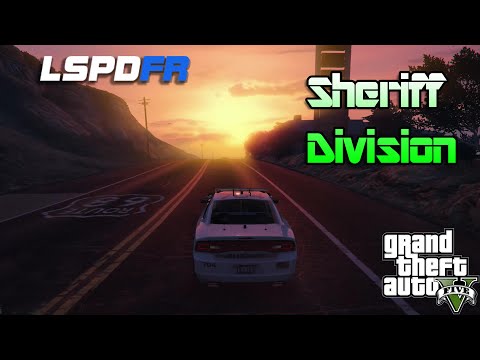 Rage Plugin Hook - GTA V LSPDFR - Near Fort Zancudo