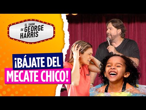 El Show de George Harris 03/08/23 Parte 1 - Playas del Caribe vs. USA 🌴🌊