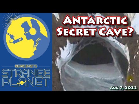 Weird Things & Secrets Found on Google Maps | Richard Syrett's Strange Planet
