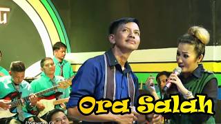 Download lagu ORA SALAH  NUNUNG ALVI feat ADE KARYA. CIPT. YOYO S. mp3