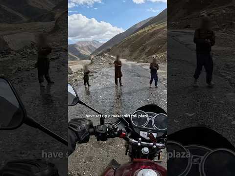 Beware, Fake Toll Plaza Scam! 🇵🇰