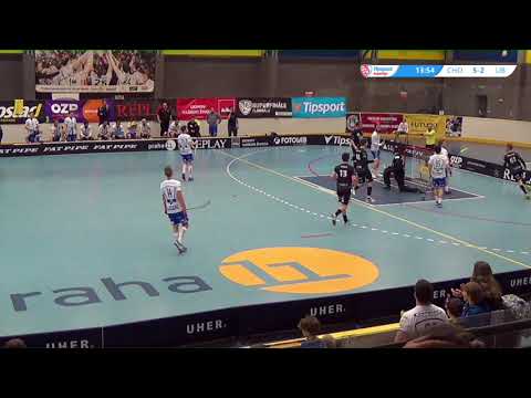 HIGHLIGHTS: FAT PIPE FLORBAL CHODOV - FBC Liberec