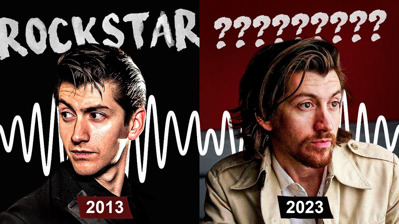 Como Arctic Monkeys recusou ser a maior banda do planeta