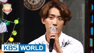 [BABA B1A4 4] EP.41 공찬 '미스터 보스' 촬영 Behind