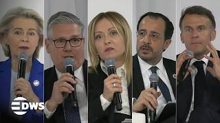 FULL DISCUSSION: EU Leaders Discuss Polycrisis as Europe Faces Energy and Security Risks | AC14