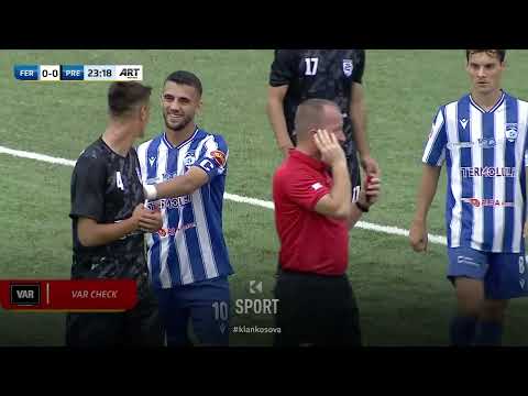 Ferizaj në epësi me penallti