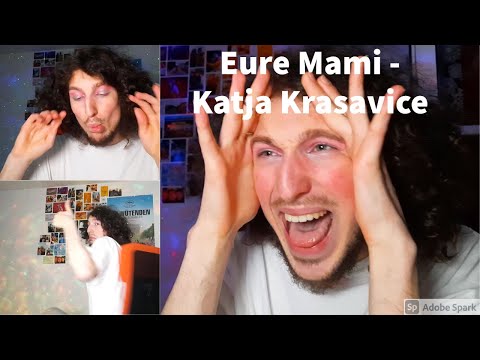 Album-Reaction: "Eure Mami" - Katja Krasavice
