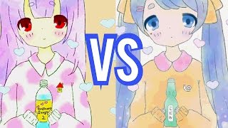 Snails House Cappuccino VS Snails House Hot Milk