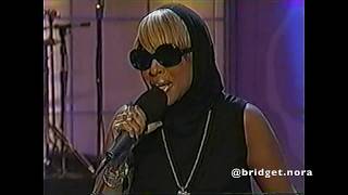 Mary J. Blige - Not Gon&#39; Cry (live)