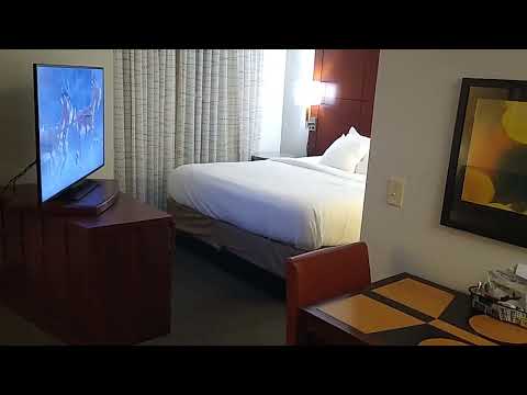 Residence Inn by Marriott Jackson Ridgeland - Room Tour