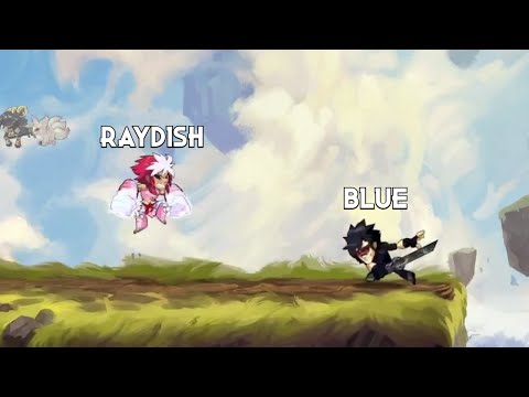 Darkgoul Reacts to Raydish vs AyoBlue - Summer Championship - 2022 - Grand Finals - NA - Tourn #495