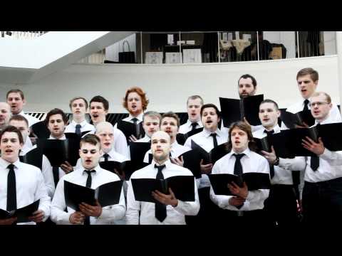 Karlakór Sjómannaskólans - Stolt siglir fleyið mitt