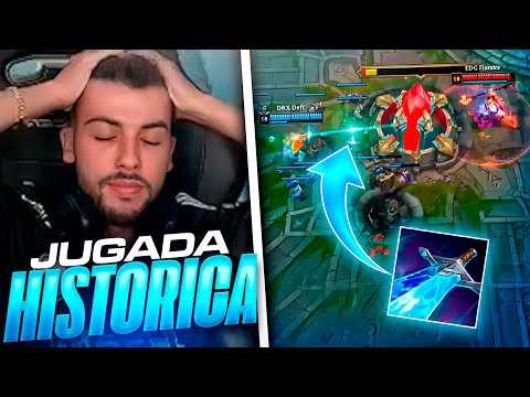 ¡POR ESTE ERROR, DRX PERDIÓ la PARTIDA para después HACER REVERSE SWEEP en el MUNDIAL! | Werlyb