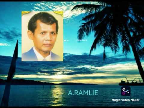 A.RAMLIE Sudah Diinai-Inaikan
