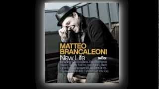 Italian swing - crooner Matteo Brancaleoni NEW LIFE