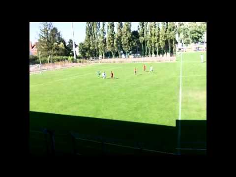 P.Villez - U19 National Amiens SC - Highlights - Bourse Foot USA