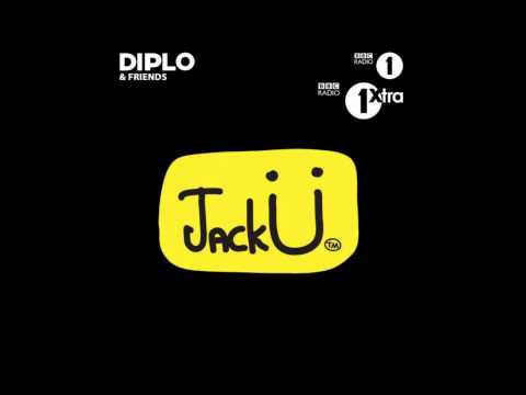 Jack Ü - Diplo & Friends Mix
