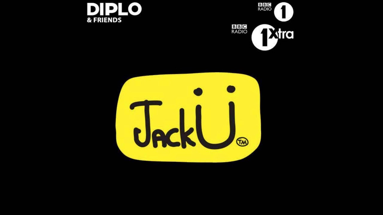 Jack Ü - Jack Ü - Diplo & Friends Mix