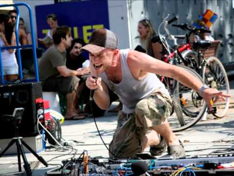 DUB FX (feat. FLOWER FAIRY) - THE RAIN IS GONE