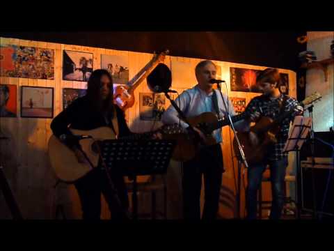 Andrea e Marco Gfall con Chiara Sbicego "Nell'aria della mia città"