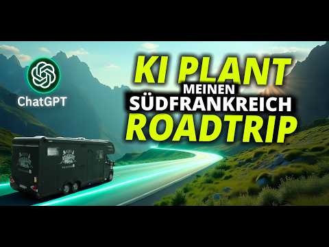 Südfrankreich abseits der Touristenmassen – ChatGPT plant meinen Roadtrip zur Côte d’Azur!