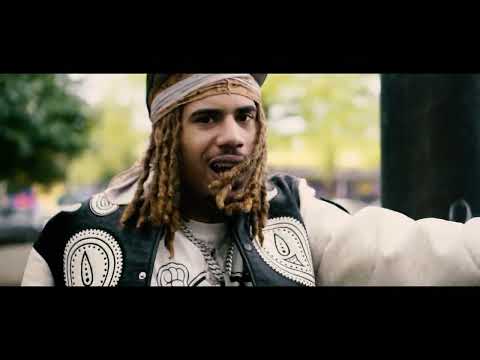 Dash Yung - "Adidas" (Official Music Video) shot by @obeewann